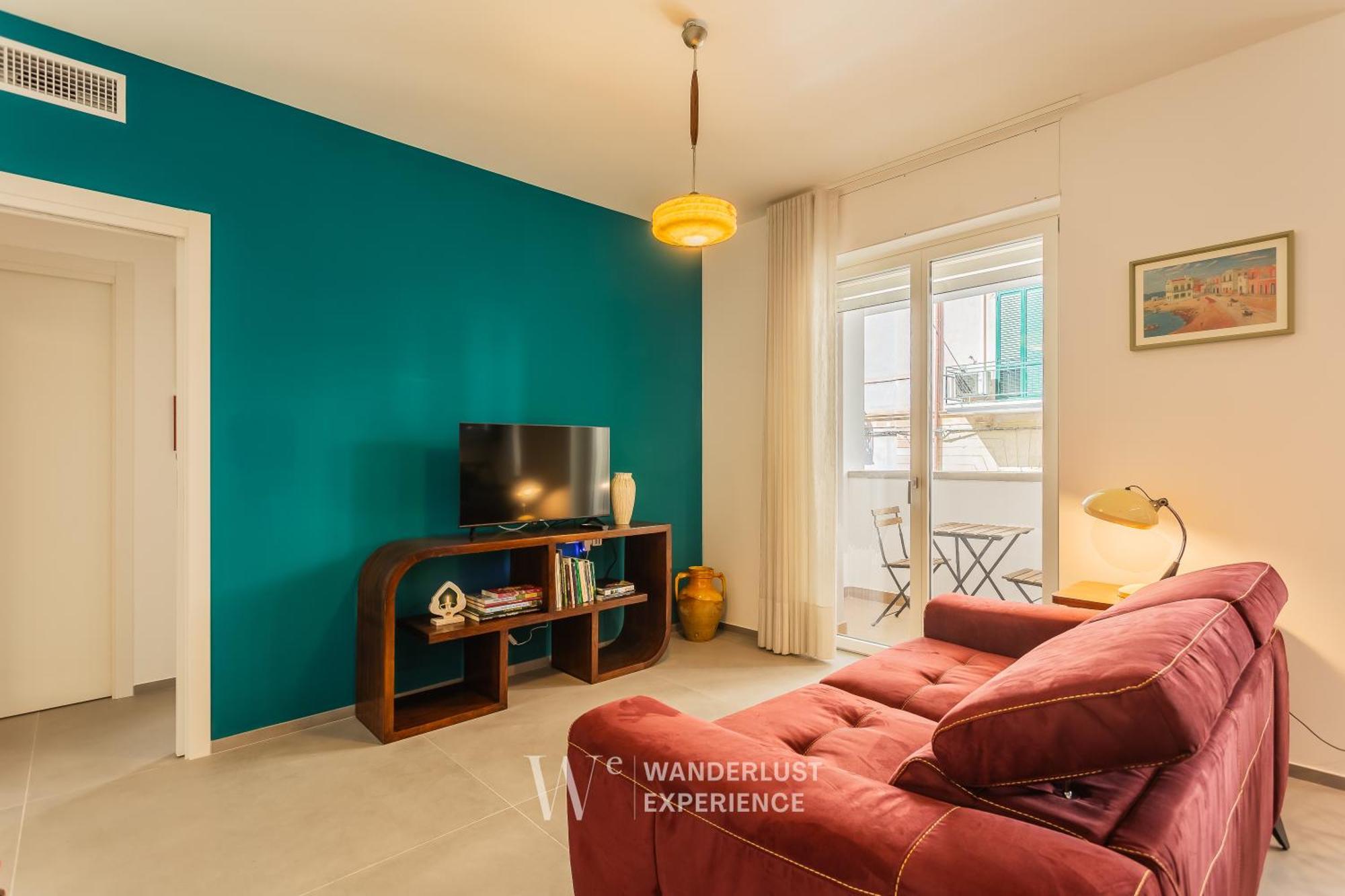 Wanderlust Experience Mood Apartment Bitonto Exterior foto
