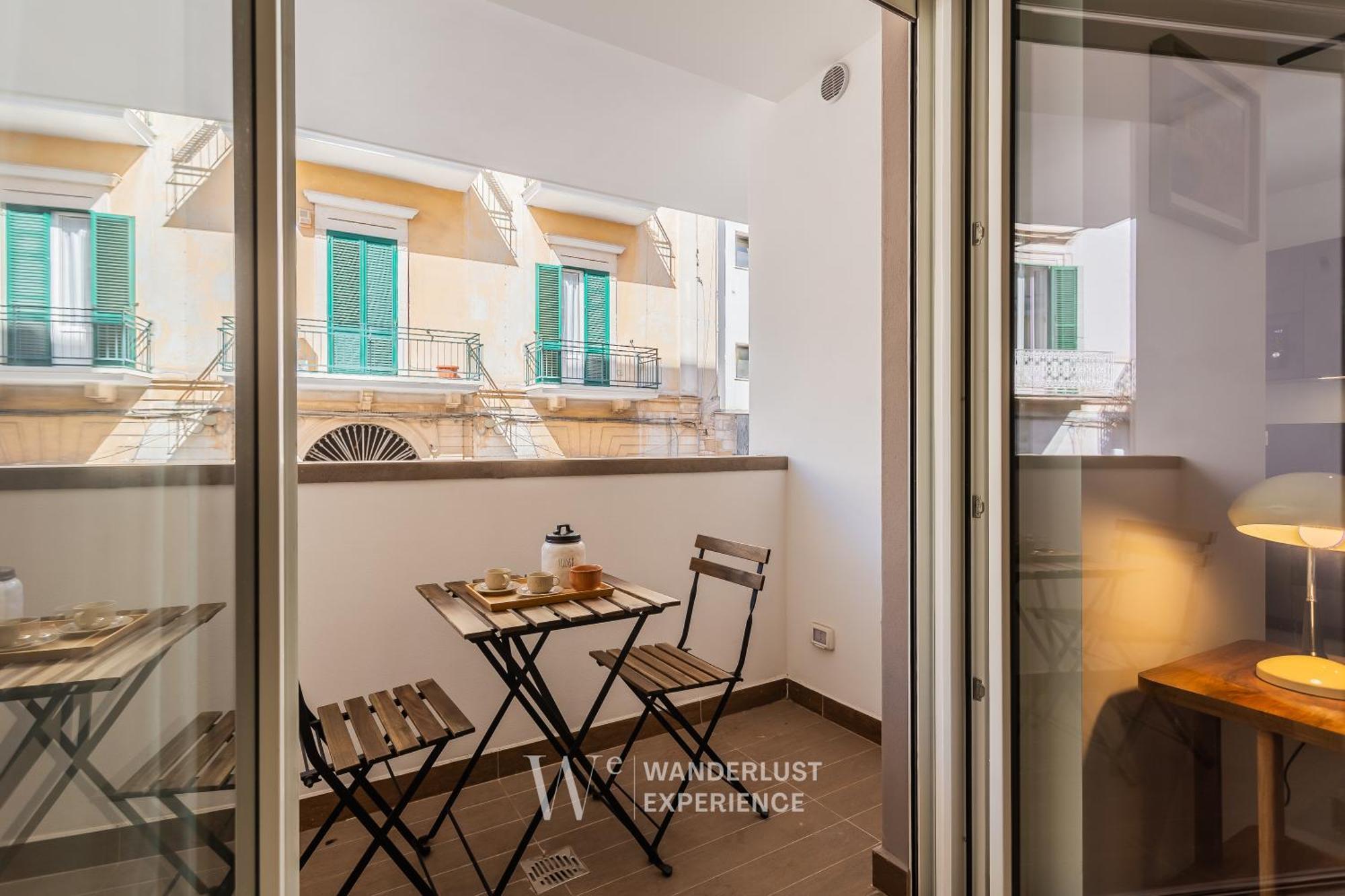 Wanderlust Experience Mood Apartment Bitonto Exterior foto